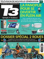 T3 Gadget Magazine France